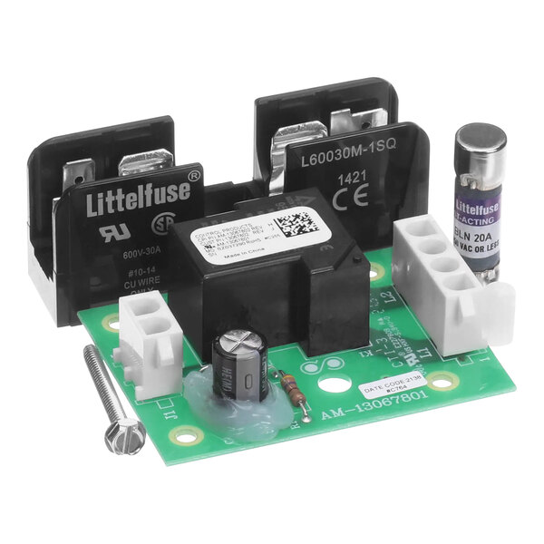 Amana Menumaster 14179141 Monitor Relay Board, Fuse, and Fuse Block Kit
