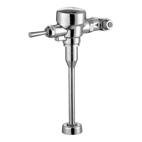 Delta Faucet 81T231 Exposed Diaphragm Flush Valve with Vacuum Breaker for 3/4" Top Spud Urinals