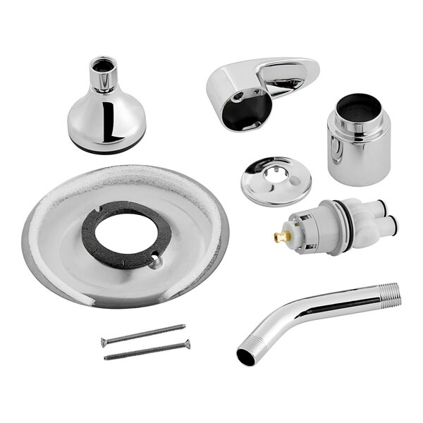 Delta Faucet T13H132 Universal Shower Trim and Valve with TouchClean