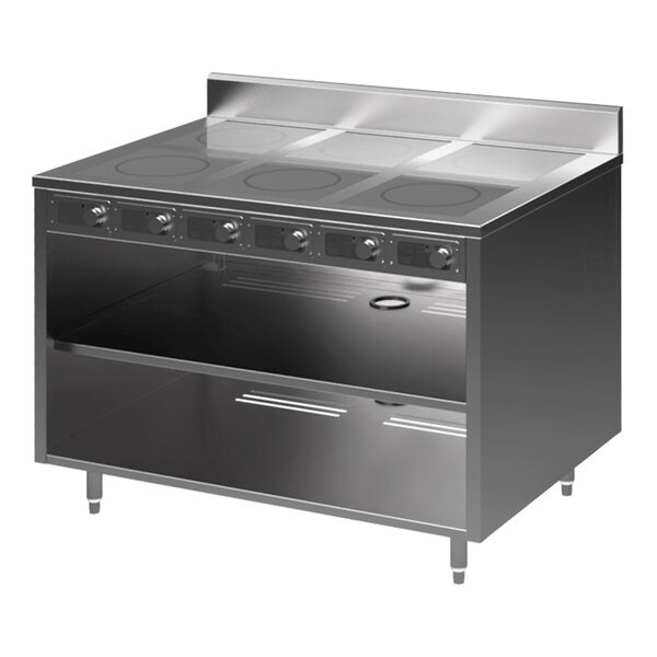Spring Induction Table Spring USA BOH-1800-6 BOH Series 48