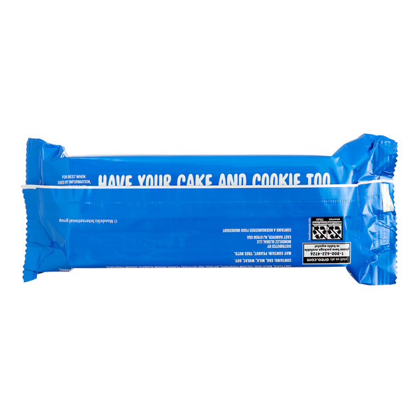 Oreo Wrapper Normal Nabisco Oreo Cakesters Snack Pack 3-Count (3.03 oz.) - 48/Case