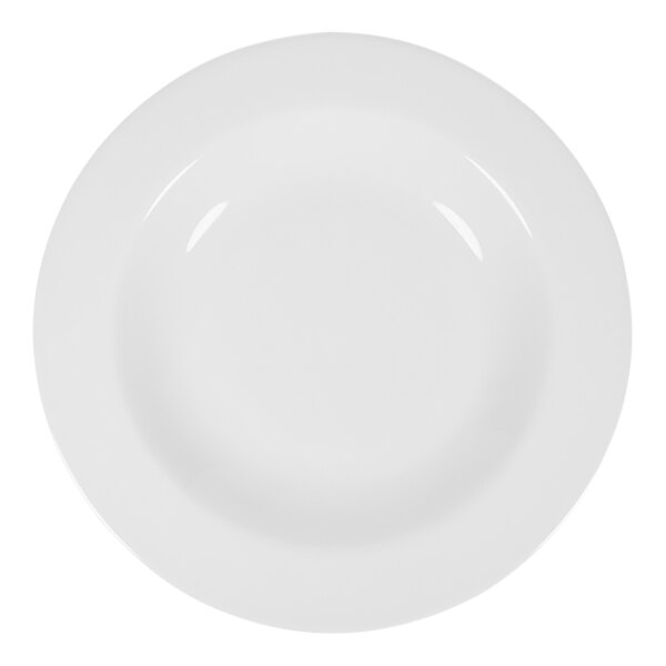 RAK Youngstown 21.1 oz. Ivory Wide Rim China Deep Pasta Bowl 6/Case