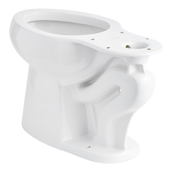 Sloan 2108029 ADA Height Elongated FloorMounted Toilet Bowl for