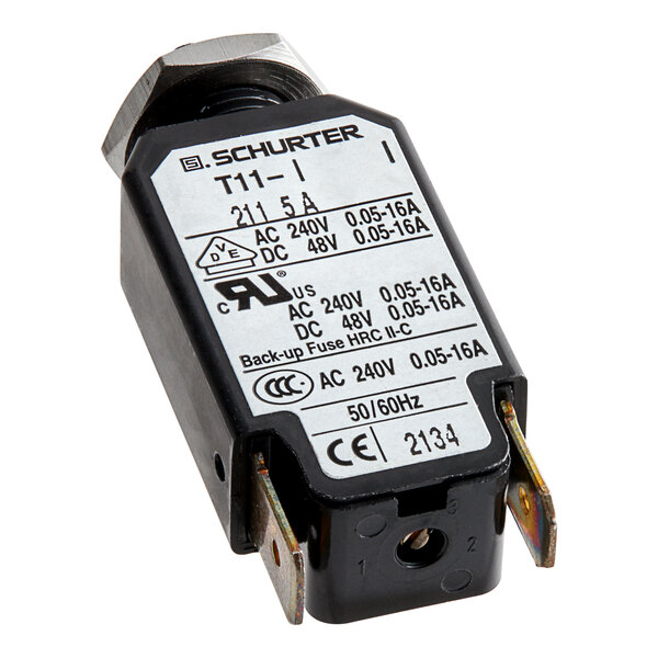 Estella 34819410172 Thermal Protection Fuse for SLA13 - 5 Amp