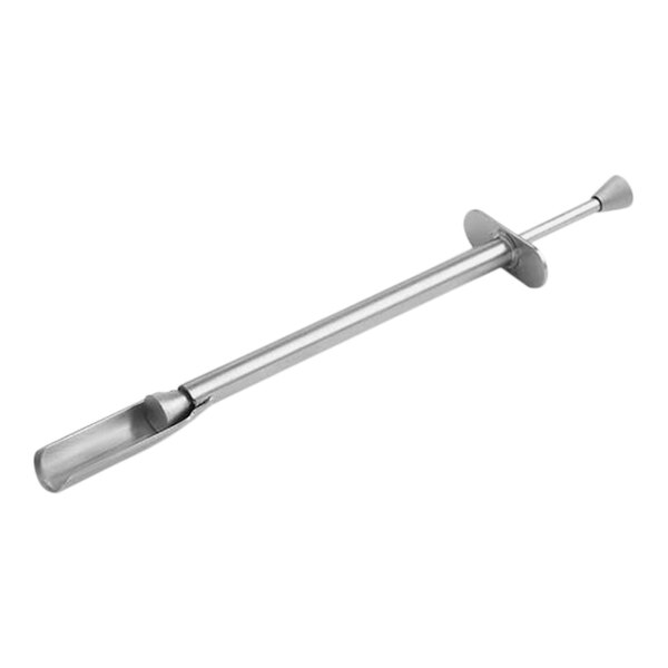 American Metalcraft 5 5/8" Stainless Steel Olive Stuffer STUF5