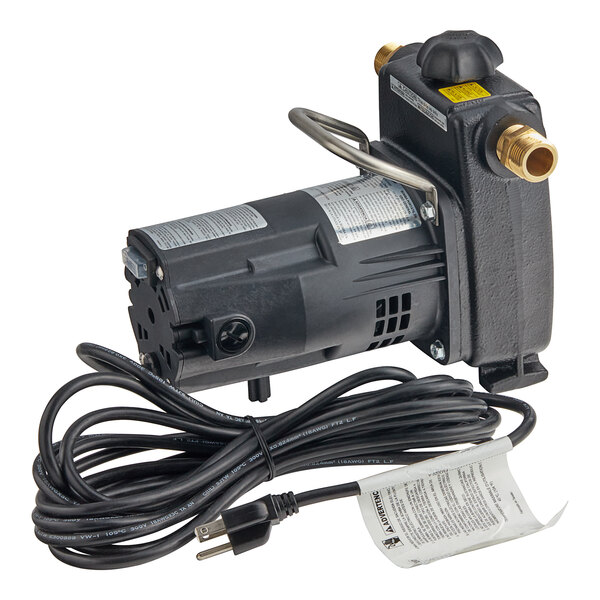 Zoeller 3140002 Water Mover M314 Utility Transfer Pump 115V