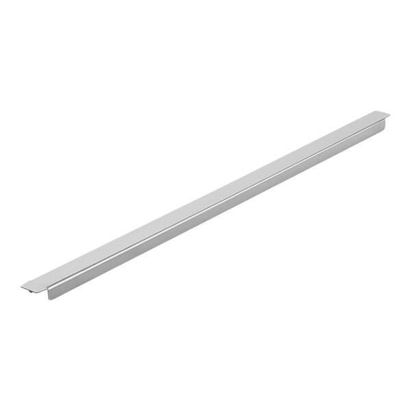 An American Metalcraft stainless steel adapter bar on a white background.