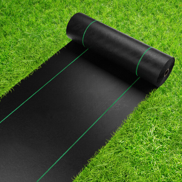 SEALTECH 6' x 300' Premium Weed Barrier Landscape Fabric ST1016X300