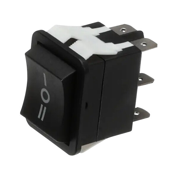 AltoShaam SW38664 Rocker Switch for CS200 and CS100