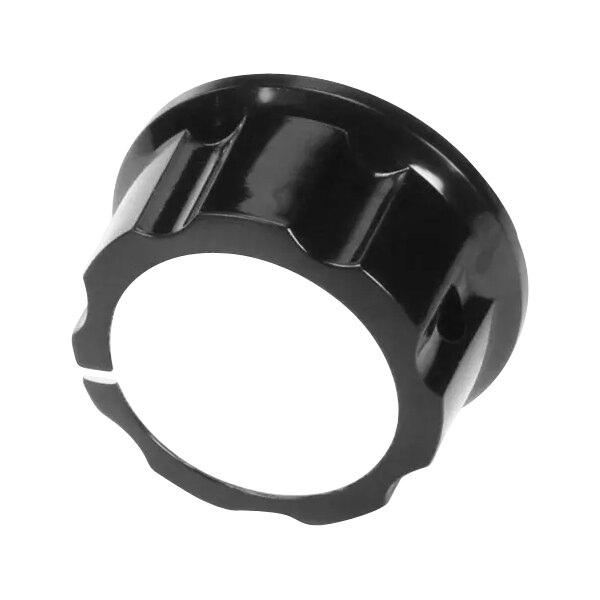 Alto-Shaam KN-26290 Black Plastic Knob for ED2 and HSM Series