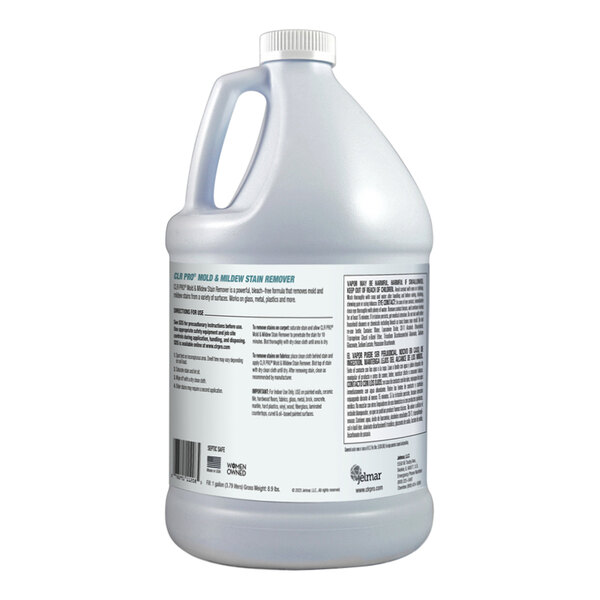 CLR PRO FMMMSR1284PRO Mold & Mildew Stain Remover 1 Gallon