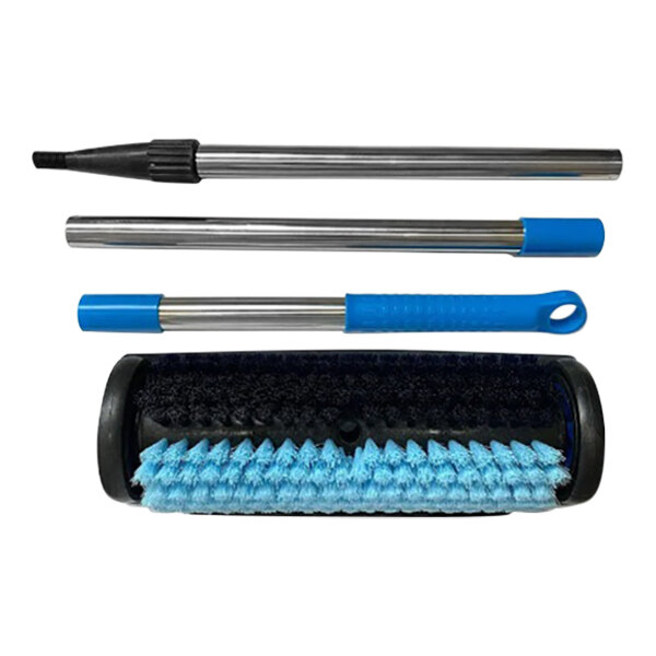 CRB Cleaning Systems EZCR100 Carpet Renovator Brush