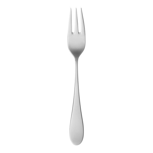 Reserve by Libbey Santa Cruz 7" 18/10 Stainless Steel Extra Heavy Weight Fish Fork - 12/Case