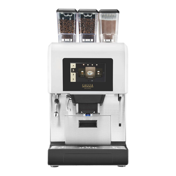 Gaggia G150 Super Automatic Espresso Machine 120/240V