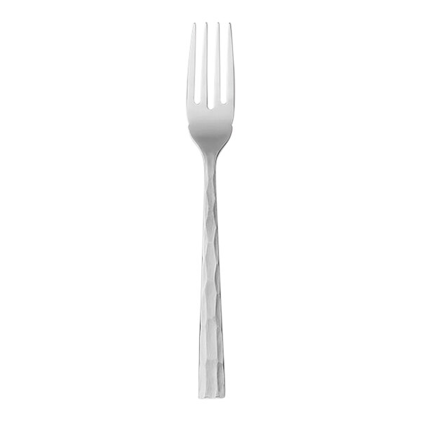 Reserve by Libbey Silver Forest 7 1/8" 18/10 Stainless Steel Extra Heavy Weight Fish Fork - 12/Case
