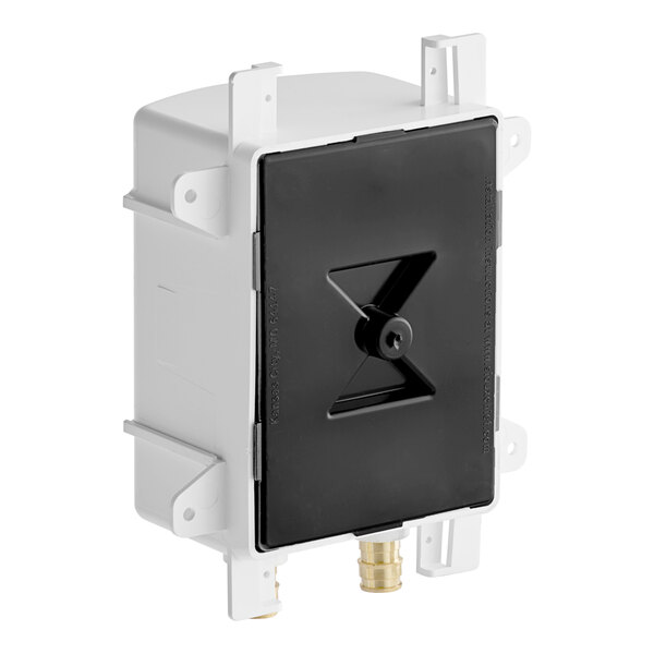 Sioux Chief 6962313WR OxBox RoughIn Washing Machine Outlet Box with 2