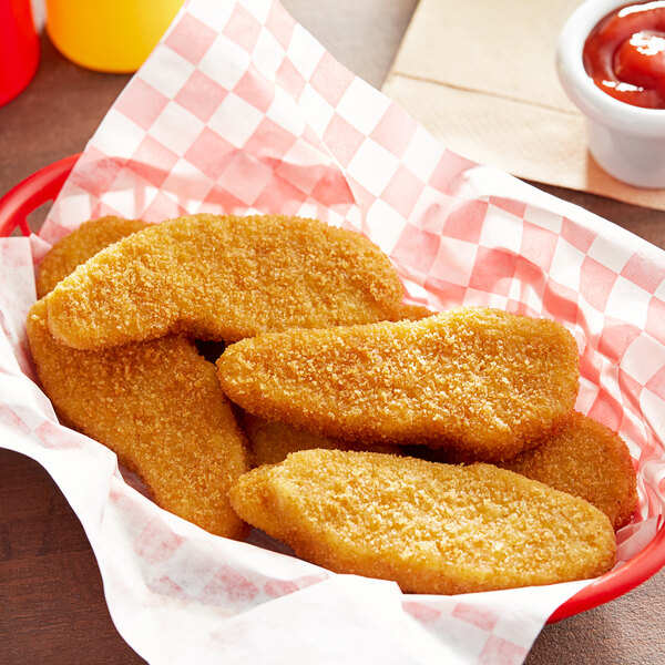 Impossible Foods PlantBased Vegan Chicken Tenders 10 lb.