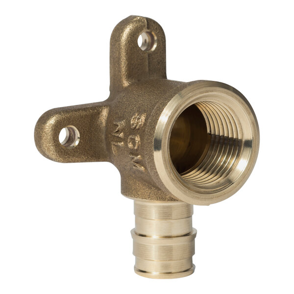 Sioux Chief 647WG2E3 Brass Tub / Shower Drop Ear Elbow Adapter 1/2