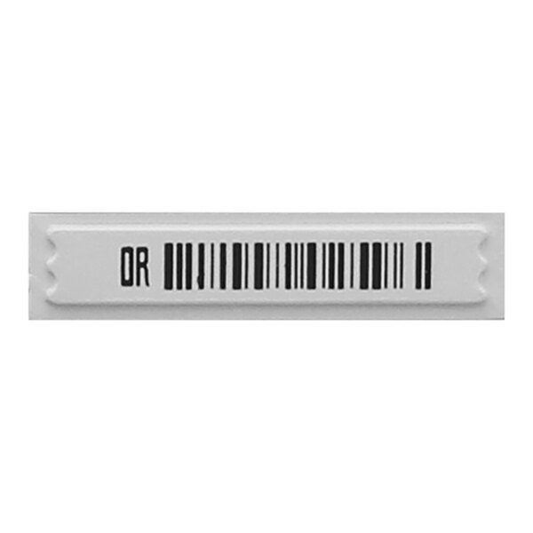 Magnetic Ultra Strip Security Labels - 500/Pack