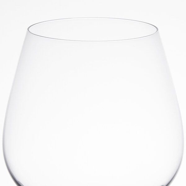 Stolzle 1470000T Exquisit 22 oz. Burgundy Wine Glass 6/Pack