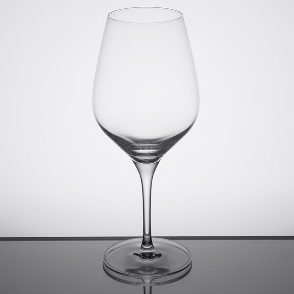 Stolzle 1470035T Exquisit 22.75 oz. Bordeaux Wine Glass 6/Pack
