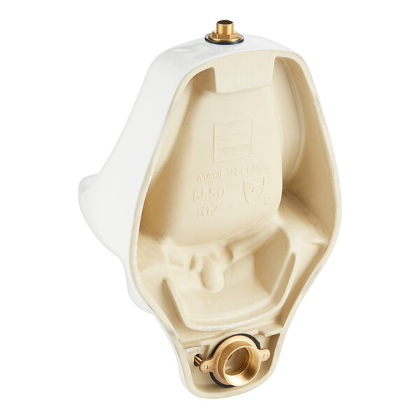 American Standard Allbrook FloWise 6550001.020 Vitreous China Siphon