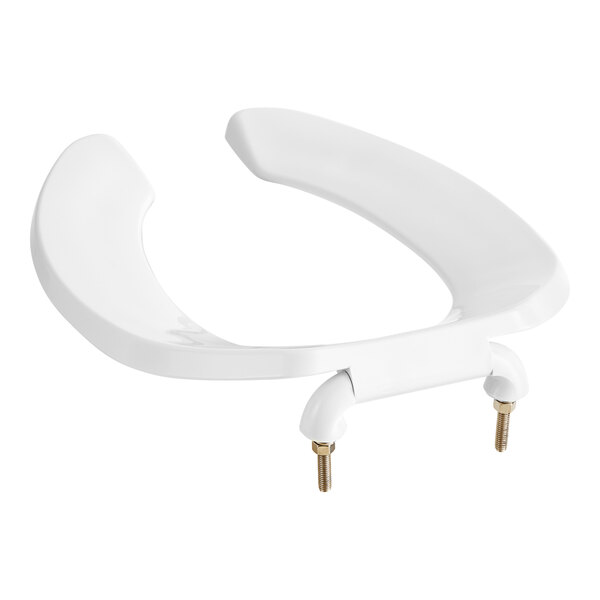 American Standard 5901100.02 Elongated Commercial HeavyDuty Toilet