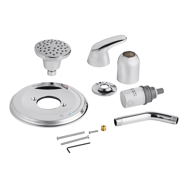American Standard TU075507.002 Colony Pro Valve and Shower Trim Kit