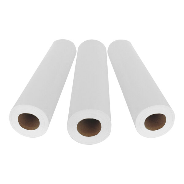 Whitney Brothers 110-455 14" x 225' Changing Table Paper Roll for WB0648, WB0688, and WB0721 - 12/Case