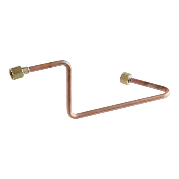 Estella Caffe 236PECEM100 Heat Exchanger Left Outlet Tube for ECEM2