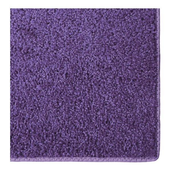FloorEXP Purple Event Carpet Runner