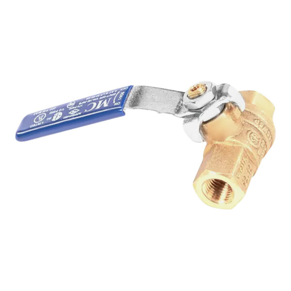 Henny Penny 93387 Ball Valve with 1/4" Female NPT for AHC-990 and AHC-993