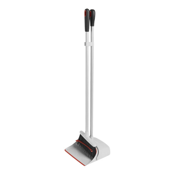 OXO Good Grips 1335280 9 1/2" Broom and Upright Dustpan