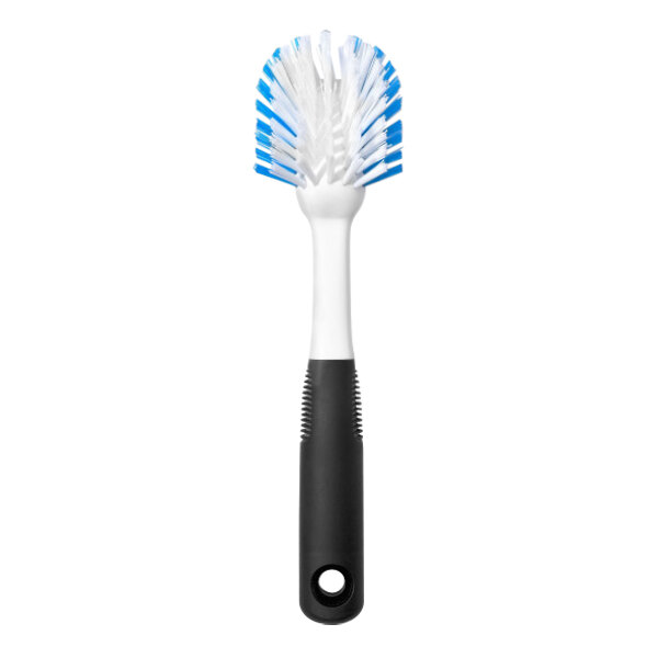 OXO Good Grips 21691 11" Dish Brush with Scraper