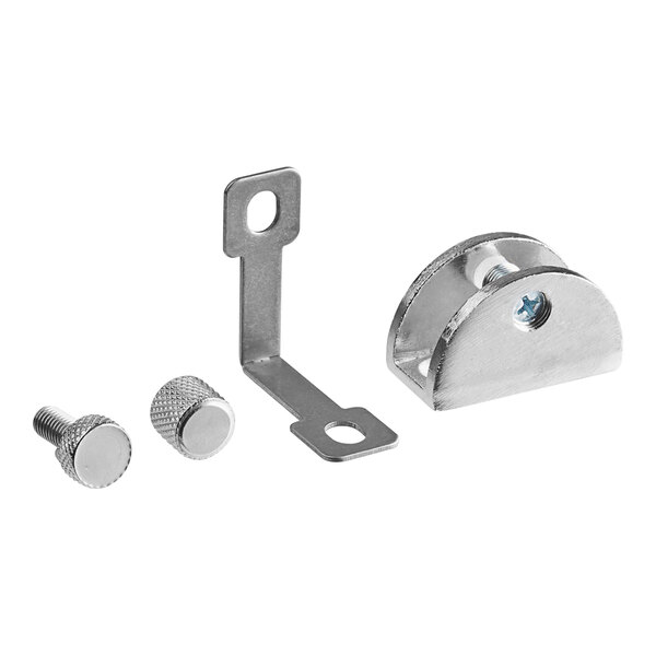 Avantco 360HARDWARESNZ Sneeze Guard Hardware Kit for CPT and SNZ Series