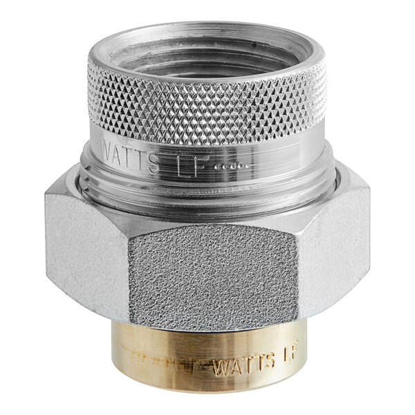 Watts 0009866 LF3001A 1" FIP x Solder Dielectric Union