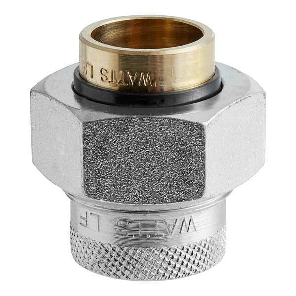 Watts 0009865 LF3001A 3/4" FIP x Copper Solder Dielectric Union