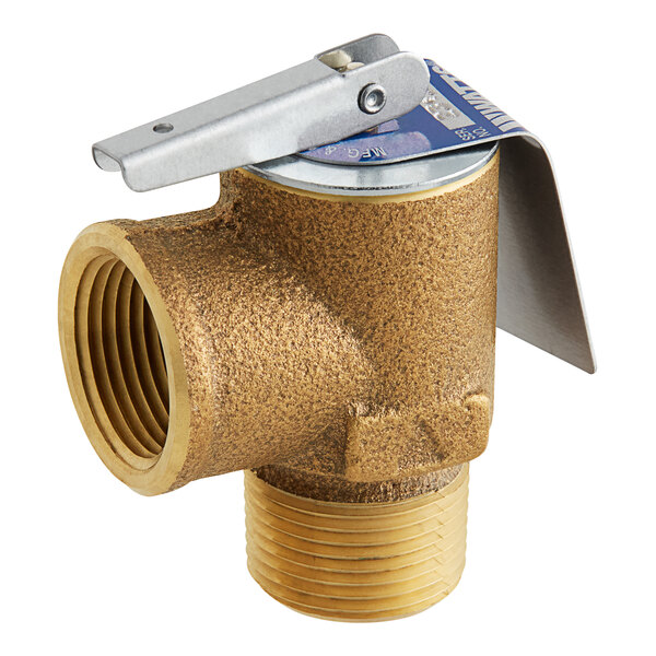 Watts 0342692 M335M2030 3/4" Male Bronze Boiler Pressure Relief Valve
