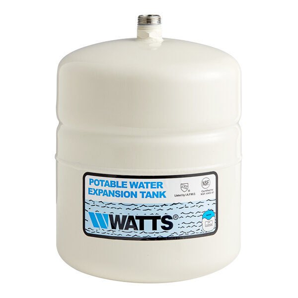 Watts 0067370 PLT-5 2.1 Gallon Potable Water Expansion Tank