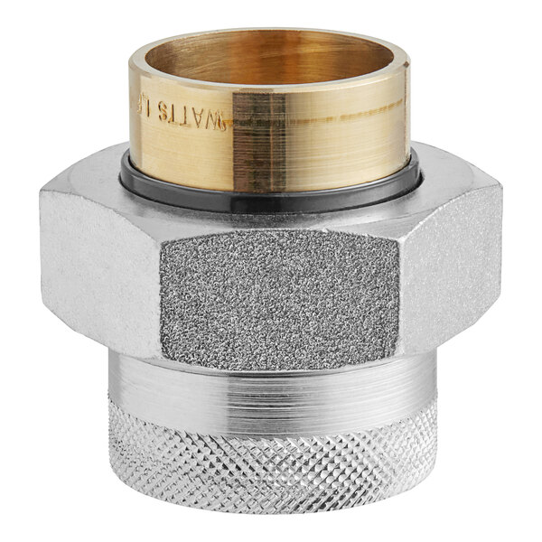Watts 0009867 LF3001A 1 1/4" FIP x Solder Dielectric Union