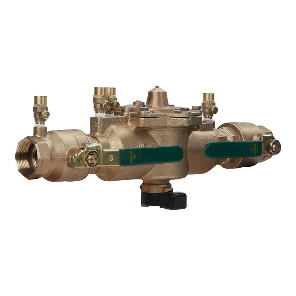 Watts 88004114 LF009M2-QT-FS 1 1/2