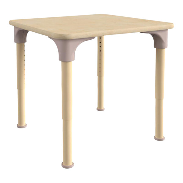 Flash Furniture Bright Beginnings 15