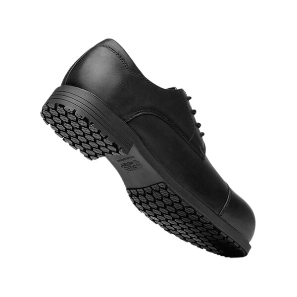 Shoes For Crews 72229 Senator Men's Size 9 1/2 Medium Width Black Water