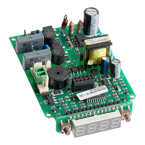 Seko RIC0151750 Circuit Board for WDO30071H00MUC00 and GTB09R1HM2U00