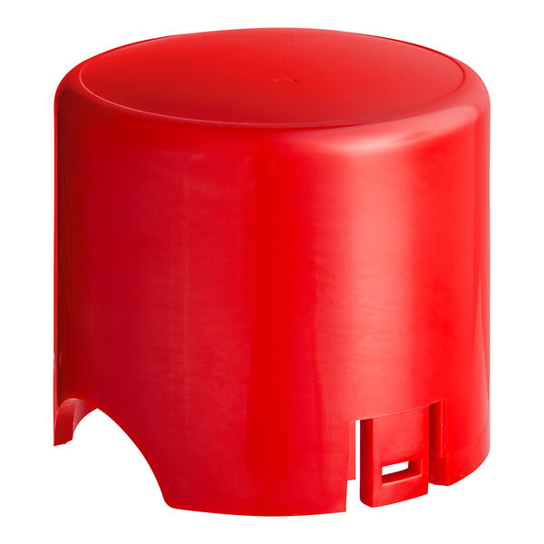 Seko 9900107738 Red Lid for ProDose-R Chemical Dispensers