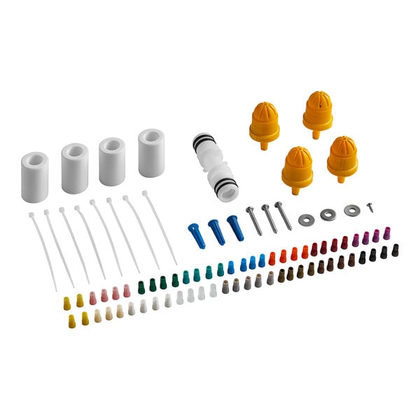 Seko 9900107213 Installation Kit for ProMax 4-Product Chemical Dilution Systems