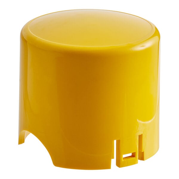 Seko 9900107739 Yellow Lid for ProDose-R Chemical Dispensers