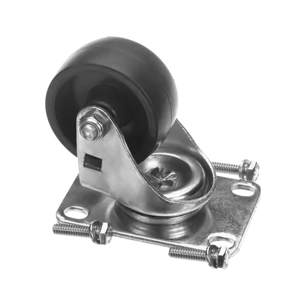 Cres Cor 0569310K 2 1/2" Plate Caster