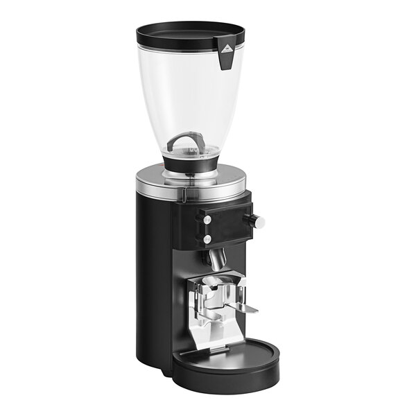 Mahlkonig E65W 2.6 lb. Black Espresso Grinder 120V