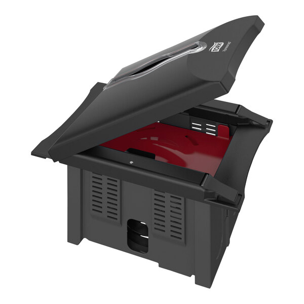 Tork 272511 Xpressnap Counter Napkin Dispenser Zwart